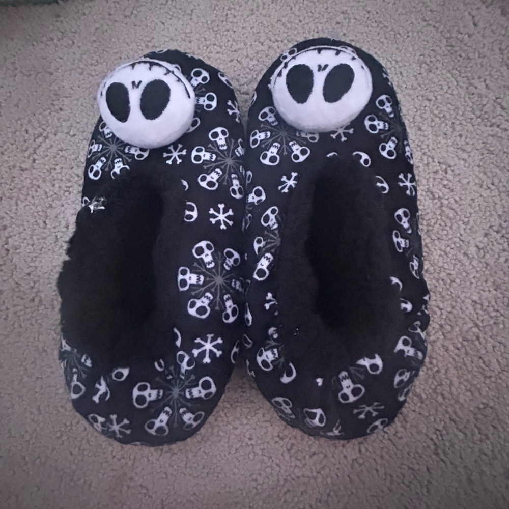 Women's nightmare before Christmas Slippers
